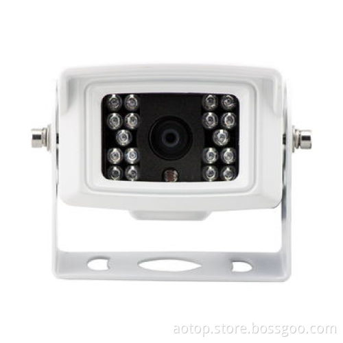 Super Quality Car IP Camera with Sharp CCD, Waterproof/IR LED, Wide View Angle for Bus/TruckNew